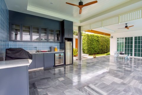 House in Hua Hin, Thailand 3 bedrooms № 168137 - photo 6