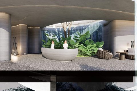 Квартира в Банг Тао, Таиланд с 2 спальнями  № 165944 - фото 7