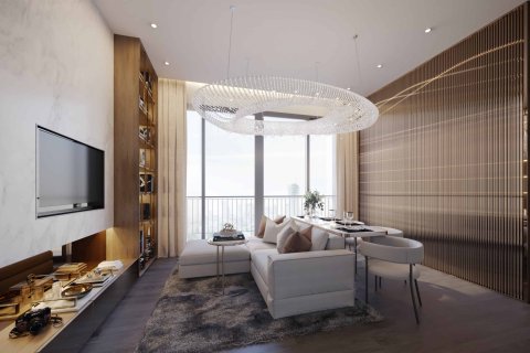 Condo à Bangkok, Thaïlande, 2 chambres  № 165949 - photo 3