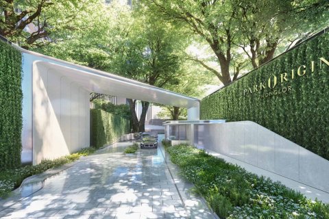 Condo à Bangkok, Thaïlande, 3 chambres № 165948 - photo 4