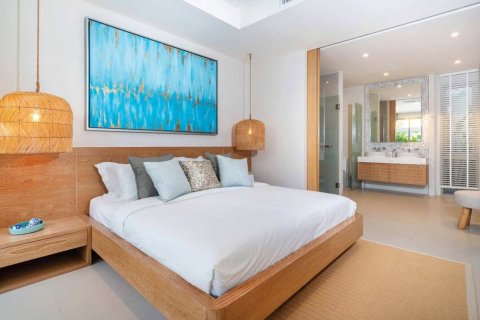Villa in Phuket, Thailand 3 Schlafzimmer № 165945 - Foto 17