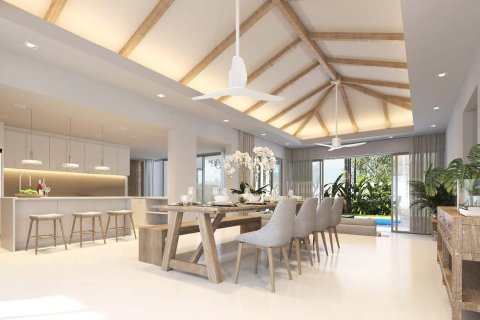 Villa in Phuket, Thailand 3 Schlafzimmer № 165945 - Foto 16