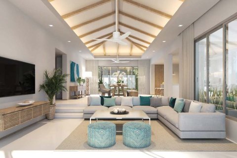 Villa in Phuket, Thailand 3 Schlafzimmer № 165945 - Foto 15