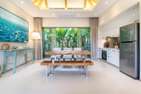 Villa in Phuket, Thailand 3 Schlafzimmer № 165945 - Foto 19