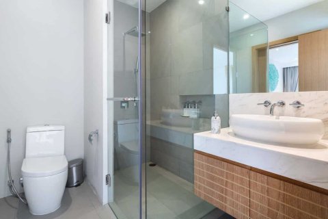 Villa in Phuket, Thailand 3 Schlafzimmer № 165945 - Foto 18