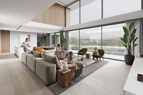 Villa à Ko Kaeo, Thaïlande 5 chambres № 165950 - photo 2