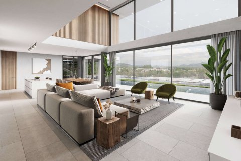 Villa à Ko Kaeo, Thaïlande 5 chambres № 165950 - photo 5