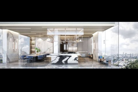 Eigentumswohnung in Bangkok, Thailand, 2 Schlafzimmer  № 165947 - Foto 30