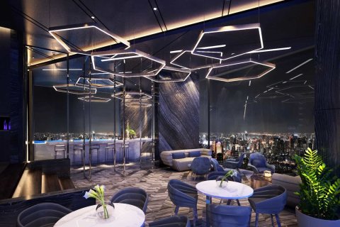 Eigentumswohnung in Bangkok, Thailand, 2 Schlafzimmer  № 165947 - Foto 28