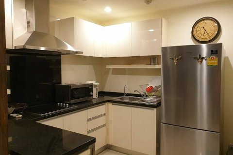 Condo in Khlong San, Bangkok, Thailand, 2 bedrooms № 150208 - photo 5
