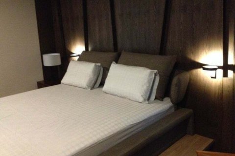 Condo in Khlong San, Bangkok, Thailand, 2 bedrooms № 150208 - photo 4