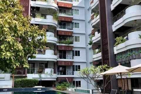 Студия в кондо в Клонг Тоэй, Бангкок, Таиланд № 150204 - фото 10