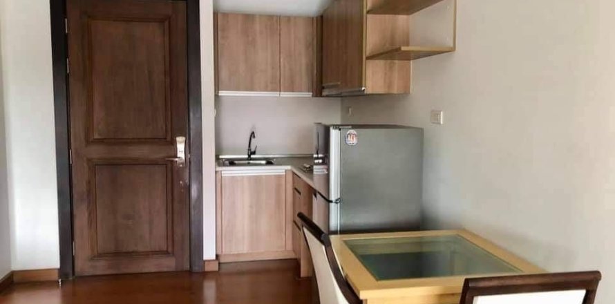 Студия в кондо в Клонг Тоэй, Бангкок, Таиланд № 150204