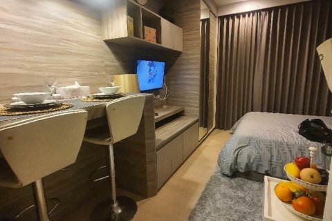 Studio dans le Condo à Ratchathewi, Bangkok, Thaïlande  № 150209 - photo 12