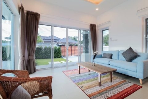 House in Hua Hin, Thailand 2 bedrooms № 150210