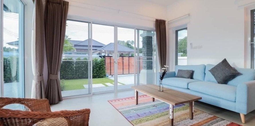 House in Hua Hin, Thailand 2 bedrooms № 150210