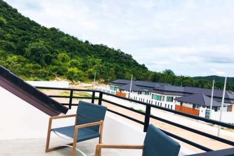 House in Hua Hin, Thailand 2 bedrooms № 150210 - photo 9