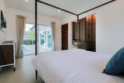 House in Hua Hin, Thailand 2 bedrooms № 150210 - photo 7