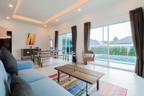 House in Hua Hin, Thailand 2 bedrooms № 150210 - photo 2