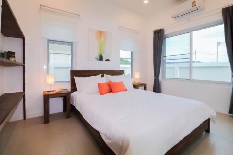 House in Hua Hin, Thailand 2 bedrooms № 150210 - photo 4