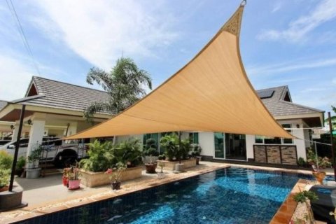 Вилла в Пран Бури, Таиланд с 3 спальнями № 155282 - фото 2