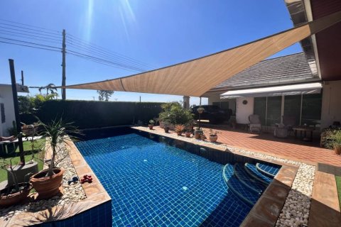 Вилла в Пран Бури, Таиланд с 3 спальнями № 155282 - фото 1