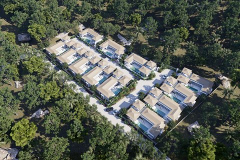 Дом в Самуи, Таиланд с 3 спальнями № 155281 - фото 13