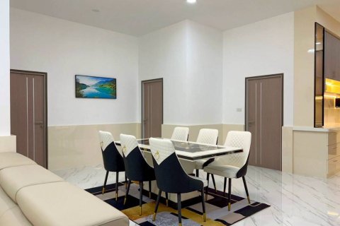 Вилла в Паттайе, Таиланд с 3 спальнями № 155284 - фото 6