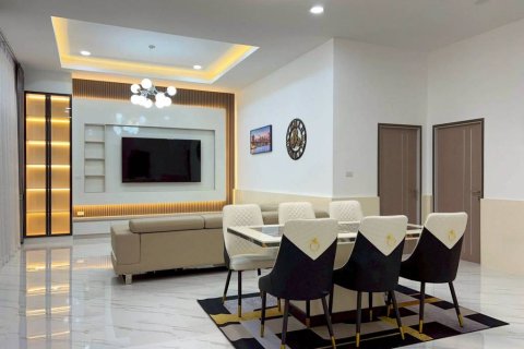 Вилла в Паттайе, Таиланд с 3 спальнями № 155284 - фото 4