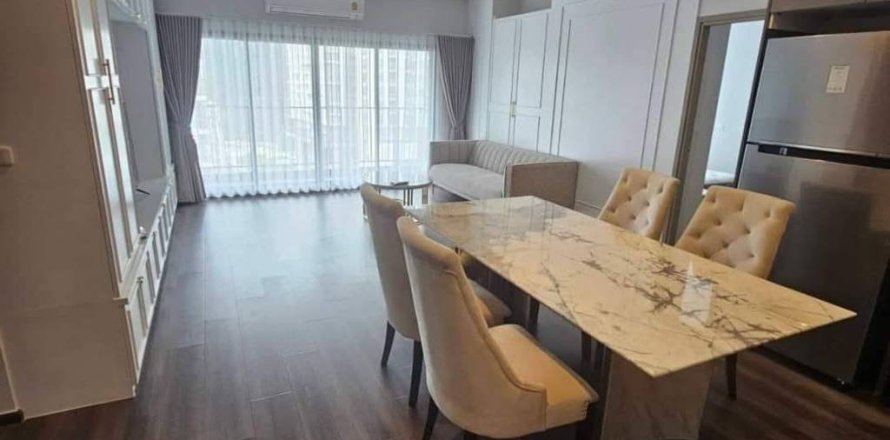 Кондоминиум с 2 спальнями в Хуай Кванге, Бангкок, Таиланд № 155283