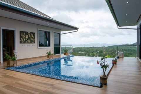 Villa in Pa Klok, Thailand 8 bedrooms № 155287 - photo 4