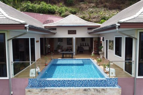 Villa in Pa Klok, Thailand 8 bedrooms № 155287 - photo 1