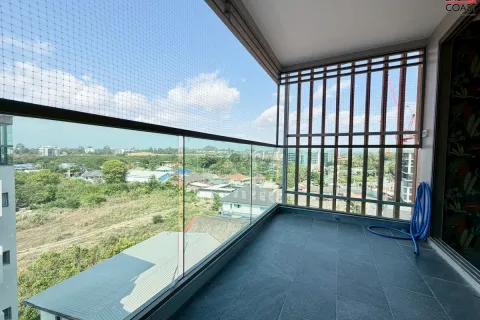 Condominio de 2 dormitorios en Pattaya, Tailandia № 212696 - foto 12