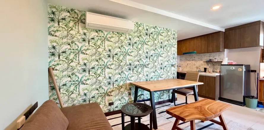 Condominio de 2 dormitorios en Pattaya, Tailandia № 212696