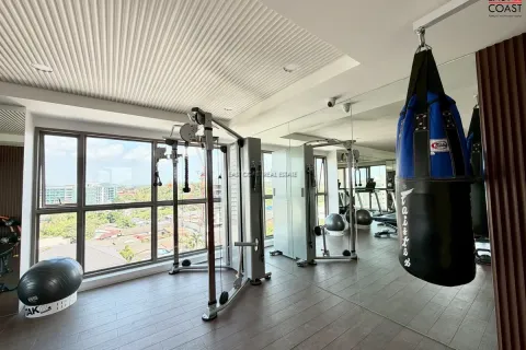 Condominio de 2 dormitorios en Pattaya, Tailandia № 212696 - foto 17