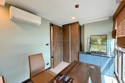 Condominio de 2 dormitorios en Pattaya, Tailandia № 212696 - foto 6