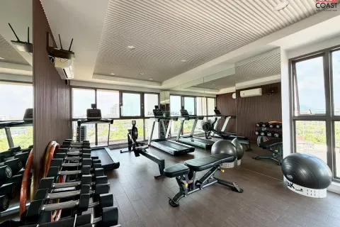 Condominio de 2 dormitorios en Pattaya, Tailandia № 212696 - foto 16