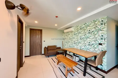 Condominio de 2 dormitorios en Pattaya, Tailandia № 212696 - foto 4