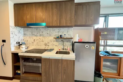 Condominio de 2 dormitorios en Pattaya, Tailandia № 212696 - foto 3