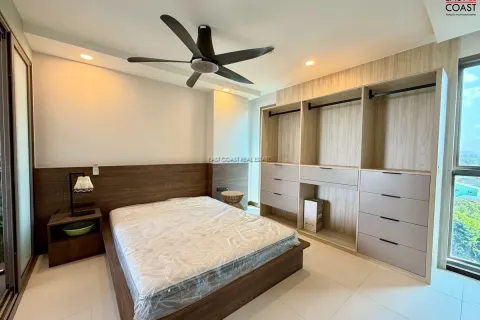 Condominio de 2 dormitorios en Pattaya, Tailandia № 212696 - foto 10
