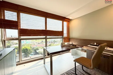 Condominio de 2 dormitorios en Pattaya, Tailandia № 212696 - foto 5