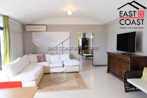 Condominio de 2 dormitorios en Jomtien Beach, Pattaya, Tailandia № 212700 - foto 4