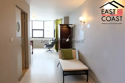 Condominio de 2 dormitorios en Jomtien Beach, Pattaya, Tailandia № 212700 - foto 7