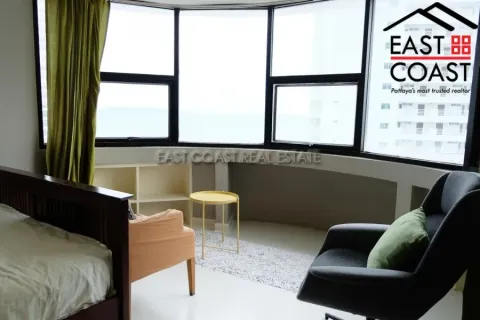 Condominio de 2 dormitorios en Jomtien Beach, Pattaya, Tailandia № 212700 - foto 10