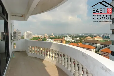 Condominio de 2 dormitorios en Jomtien Beach, Pattaya, Tailandia № 212700 - foto 19