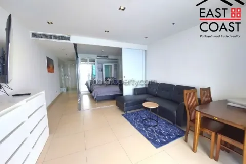 Condominio de 1 dormitorio en Pattaya, Tailandia № 212701 - foto 4