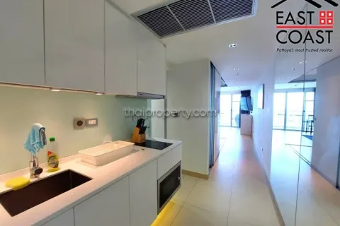 Condominio de 1 dormitorio en Pattaya, Tailandia № 212701 - foto 3