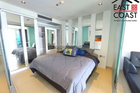 Condominio de 1 dormitorio en Pattaya, Tailandia № 212701 - foto 7