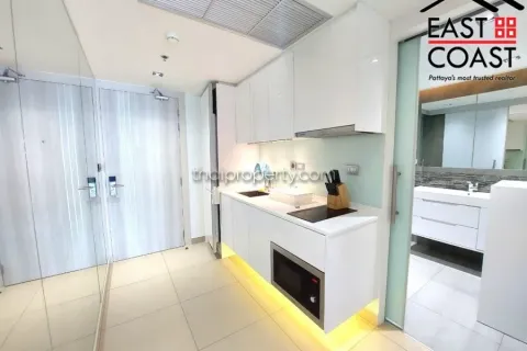 Condominio de 1 dormitorio en Pattaya, Tailandia № 212701 - foto 2