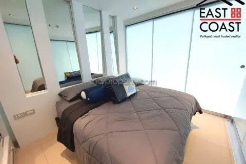 Condominio de 1 dormitorio en Pattaya, Tailandia № 212701 - foto 10
